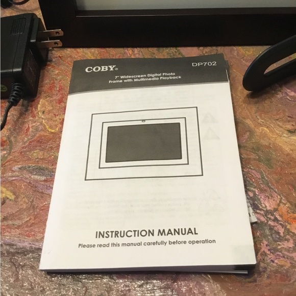 Digital photo frame - Picture 3 of 5